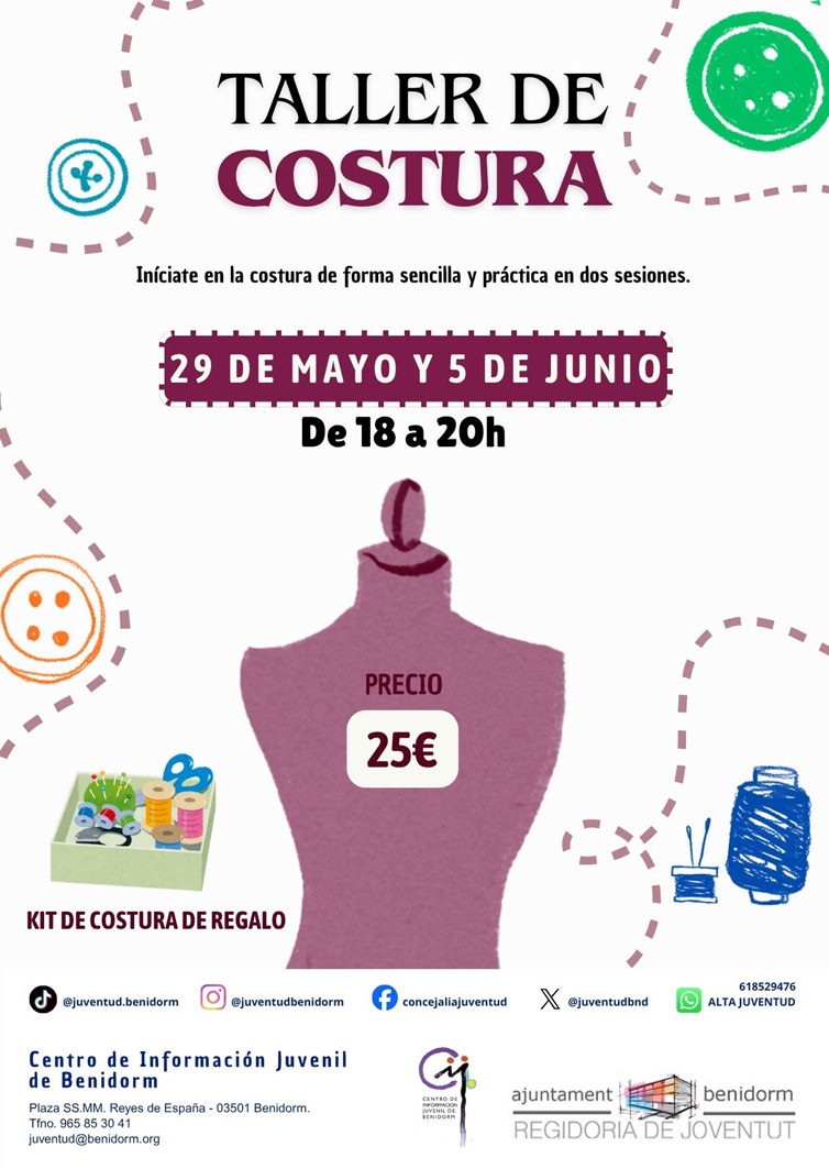 Taller de costura